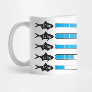 Fish kg Mug